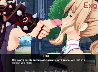 jean from genshin impact in hentai compilation scenes