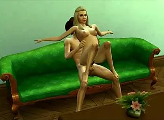 The story begins in Strangerville with 3D cartoon characters