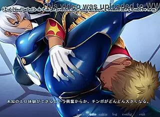 Kyonyuu Gunjin Shihai Saimin Scene 11 English Subbed