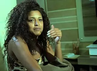 First Intense Masturbation Session For Busty Brazilian Actresses