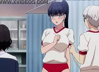 anime hentai story of the end palace