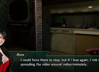 hounds of the meteor part 4 in 3d anime game