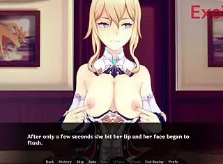 jean from genshin impact in hentai compilation scenes