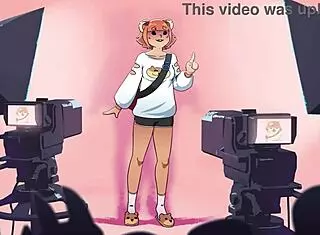 hamichi's corner sub español with furry hentai anime pussy creampie and assfucking anal cartoon sex