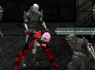 hounds of the meteor part 4 in 3d anime game