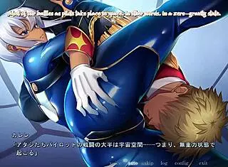 Kyonyuu Gunjin Shihai Saimin Scene 11 English Subbed