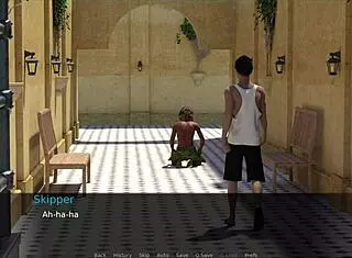 Flavor 1 hentai anime game