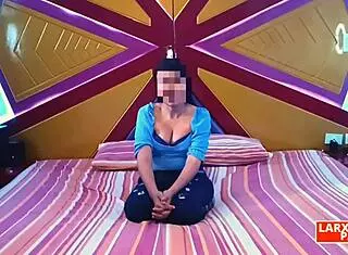 In room casting, cute asian european babe regina from tacna undergoes interview with spanking and natural tits on display