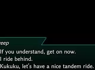 hounds of the meteor part 4 in 3d anime game