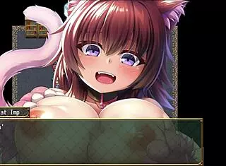 Lewd hero quest part 1 with femdom 😈