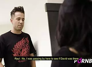 My friend's milf wants to fuck me!