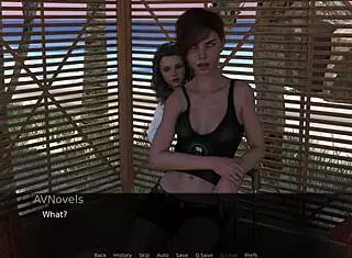 Flavor 1 hentai anime game