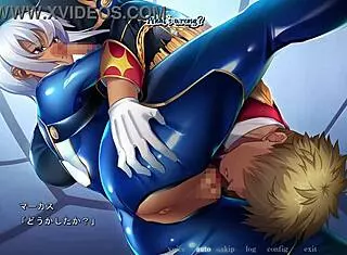 Kyonyuu Gunjin Shihai Saimin Scene 11 English Subbed