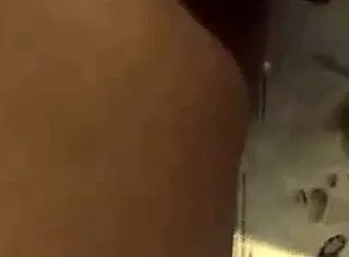 indian husband and wife sharing a quiet night together