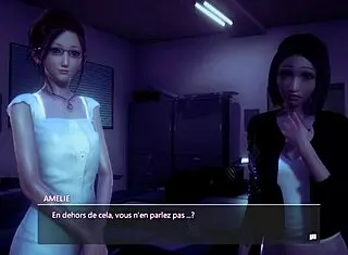 3d hs2, um, two brunettes fuckin’ hard, ya see