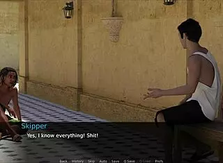 Flavor 1 hentai anime game