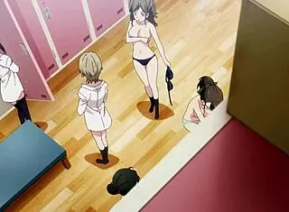 anime hentai story of the end palace