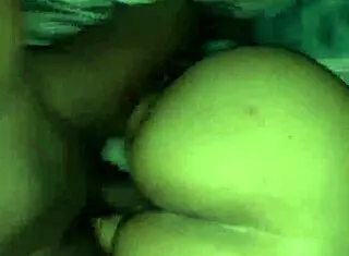 Look at That Fat Juicy Ass Taking a Monster Cock Deep!