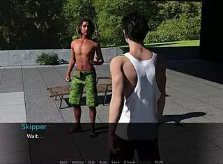 Flavor 1 hentai anime game