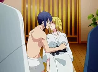 anime hentai story of the end palace