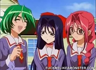 is her pussy getting ravaged?