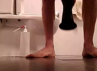 Reviewing my gay dildo toys for intense sex