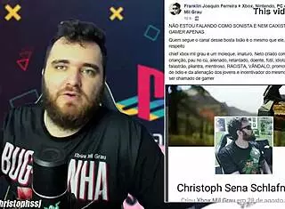 Tife Xbox Mil Grau Fudendo Frank Pirataria De 4K