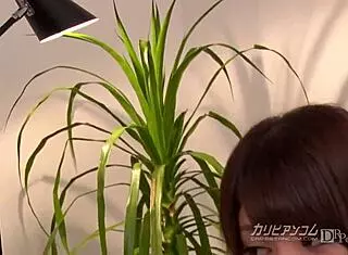 the doorbell rings, starting the battle