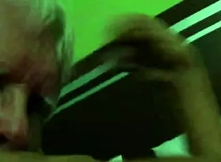 Blowjob and rimjob on straight man