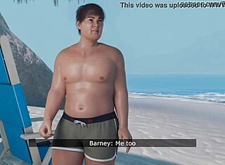 Traição no resort com pau negro grande