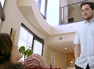 Hei lastenhoitaja, valmis syvään creampieen tänä iltana?