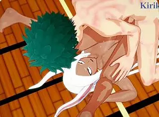 Bold Mirko Compilation Showcases Intense 3D Hentai Anime Action