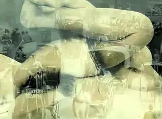 My Secret Life as Vintage Tranny Sans Fanny Revealed