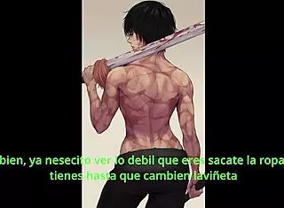 Sissy joi and femboy pleasure in Maki's world of domination