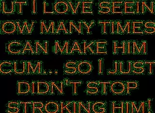 Brunette Amateur Swallows Cum After Triple Handjob Facial