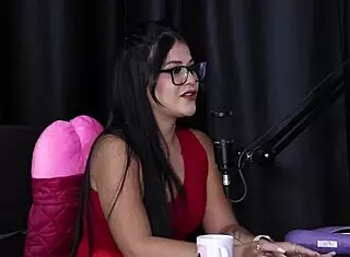 Andriza Haack loves blowjobs