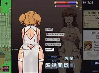 Imperial Doorman Treating Hungry Whores