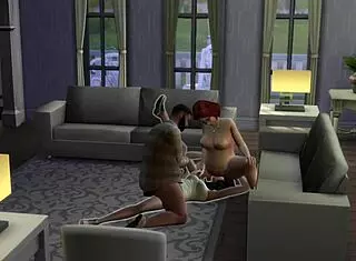 i-i mean, the sims 4 introduced me to this wild new family orgy with teens 18+ and cumshots everywhere