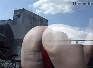 teen argentina debuts with big ass