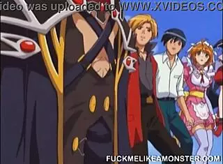 is her pussy getting ravaged?