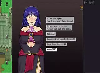 Imperial Doorman Treating Hungry Whores