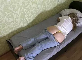 homemade anal sex with a mature lady