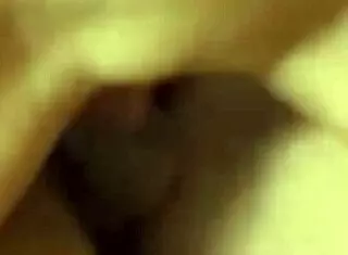 Swollen Pussy Lips Expel Powerful Squirting Jets During Intense Riding