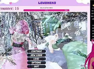 vtuber lewdneko boldly plays harem hotel part 9