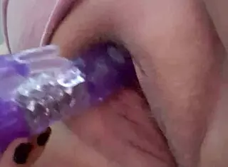 BBW Plays With Wet Toys