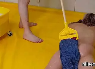 Kinky Cutie In Anal Ass To Mouth Treatment