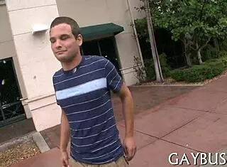 want to see that huge gay 10-pounder in action?