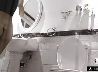 Pure Taboo! Kenna James Seduces Hubby and Nanny April Olsen into Threesome 🔥