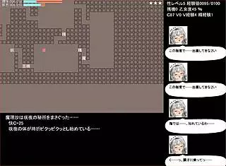 test gameplay 1 in hentai anime game 😊