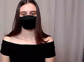 Stroke it gently for me